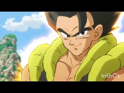 GOGETA VS BROLY AMV ROYALTY SONG Amv Dragonball Gogeta