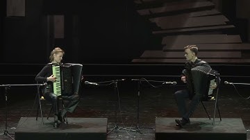 William Tell Overture: G. Rossini - Duo Palladio - 7th International Accordion Culture and Arts Week