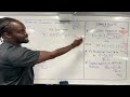 Week 28: 9-5: Quadratic Formula