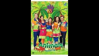 Hi-5 House Series 1 (Series 14) - So many animals (animals)