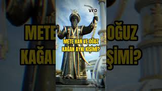 Türk Tarihindeki Bazı Gizemler