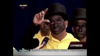 Las parrandas de San Pedro en Contrastes (VTV)