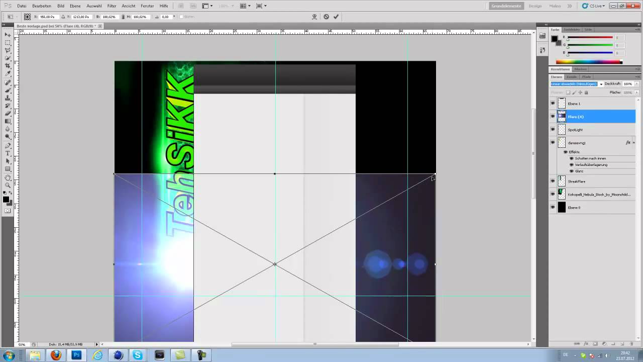 TehSikk | SpeedArt | CreativeFX