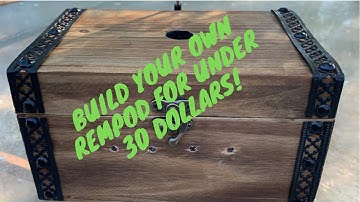 How to build a Rempod step by step video