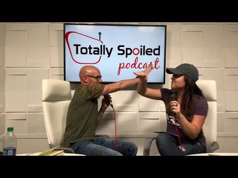 Totally Spoiled Podcast: Episode 27