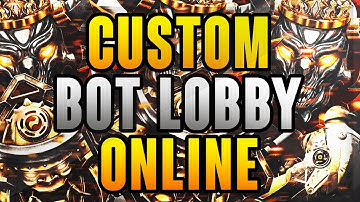 Black Ops 4 Multiplayer Glitches - NEW EASY UNLIMITED XP / BOT LOBBY ONLINE! (BO4 PRESTIGE GLITCHES)