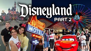 DISNEYLAND CHAPTER 2 | 2026 | CALIFORNIA ADVENTURE | CRP