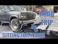 Helping Out a Friend - FJ60 is Coming Home - Road Trip to Savannah