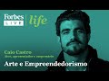 Forbes Live: Arte e Empreendedorismo