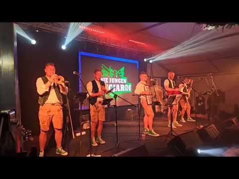 Am Gebirgssee (Oberkrainer Sextett) - Die Jungen D’Incjaroi