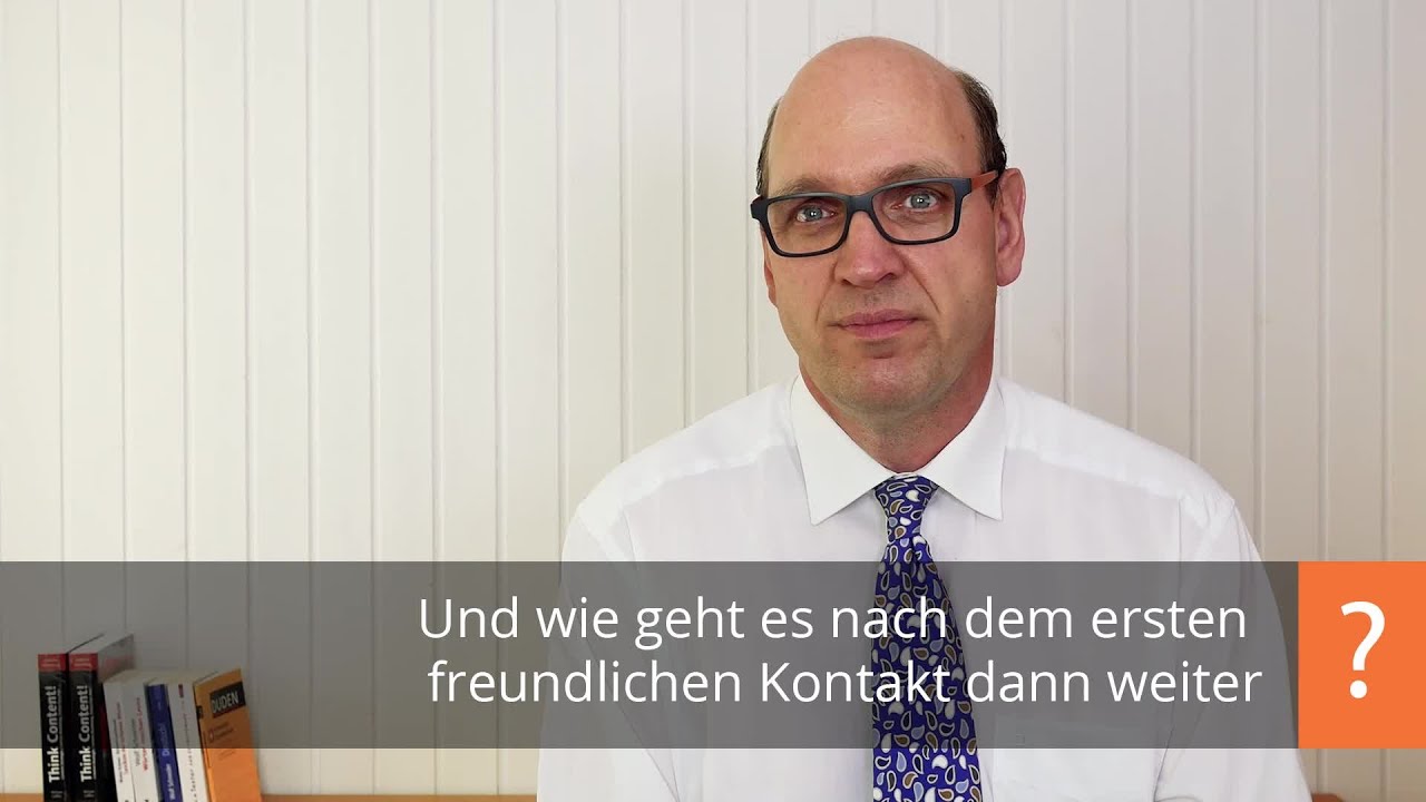 Wie geht es nach dem Kompetenzbeweis weiter?