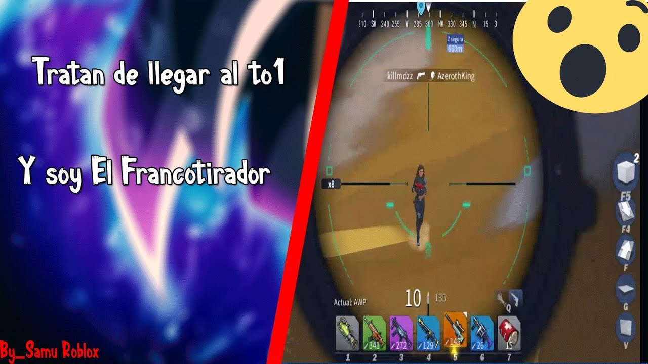 😤Tratamdo de llegar al top 1 En [Creative Destruction] Y pagando los robux