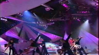 Video thumbnail of "Herve Vilard  ( Mamma Mia  / Succes Fous 1992 )"