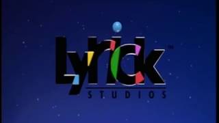 Lyrick Studios Logo 1998-2001