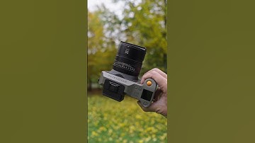 Street Photography Settings 📷 X2D Earth Explorer Limited Edition