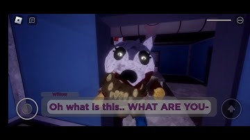 Willow Raid & Piggy: TVA Collab All Jumpscare