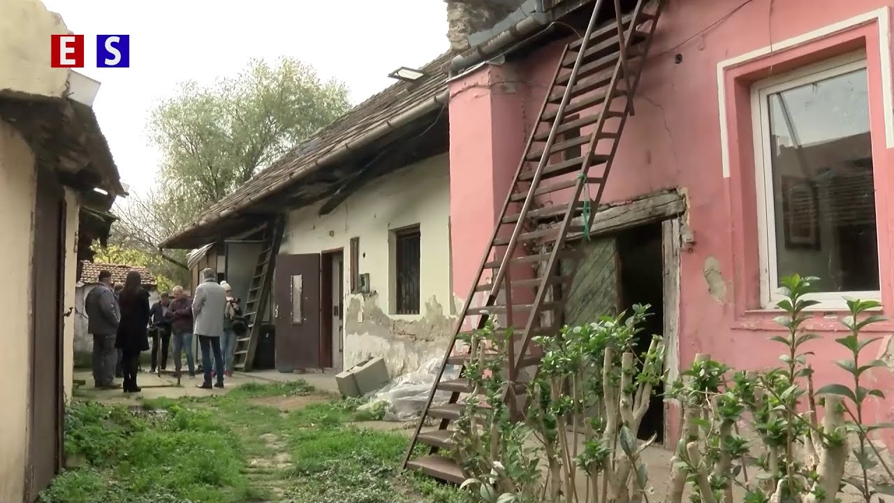 Hat lakhatatlanná vált lakást dob a piacra a váci önkormányzat | Híradó 2023 11 20