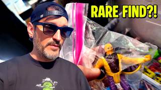 Found RARE Kenner Super Powers at a GAME SHOW?!