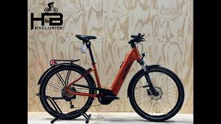 Refurbished gebruikte fiets | H&B Exclusive R21005