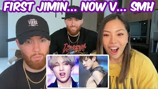 BTS V TikTok Compilation Reaction. ANOTHER MEMBER STEALING MY GIRL!