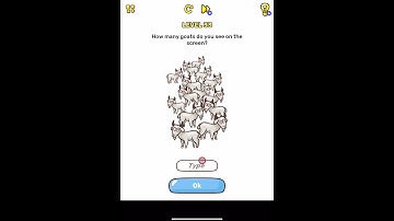 Brain Blow Level 33 Solution Gameplay