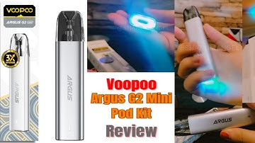 VooPoo Argus G2 Tutorial 🔥