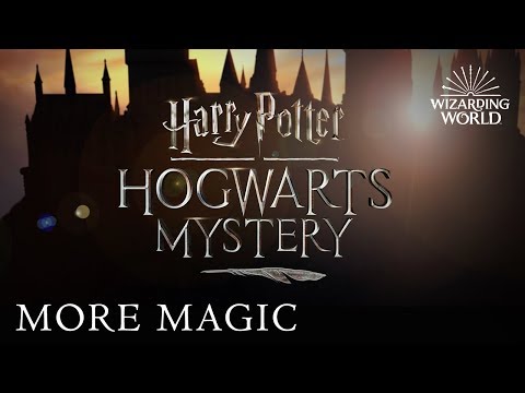 Harry Potter: Hogwarts Mystery, A New Mobile Game | Wizarding World