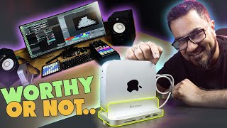 I tried to save money, and this is what happened!  @Apple  #macmini #m4  @minisopuru