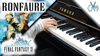 Final Fantasy XI - Ronfaure | Piano Collections | Cover