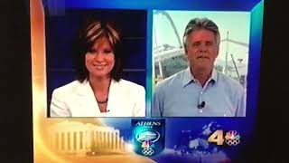 KNBC NBC 4 News at 11pm open August 13, 2004