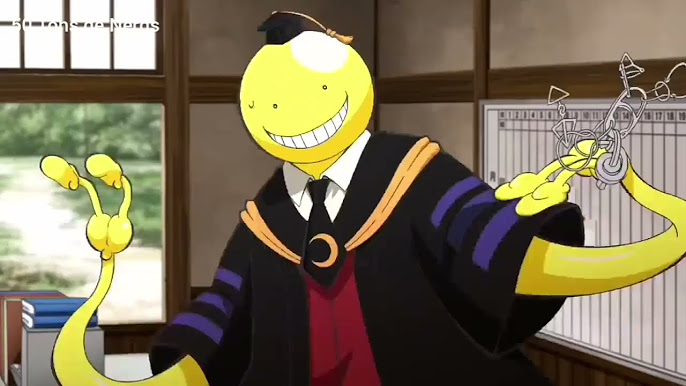 Assassination classroom dublado todos os episódios primeira e