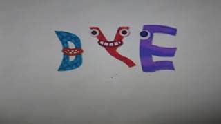 Endless Alphabet Dye