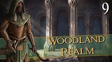 THE BATTLE OF DOR NAURHACH - Third Age: Total War [DAC AGO] - Woodland Realm - Chapter 9