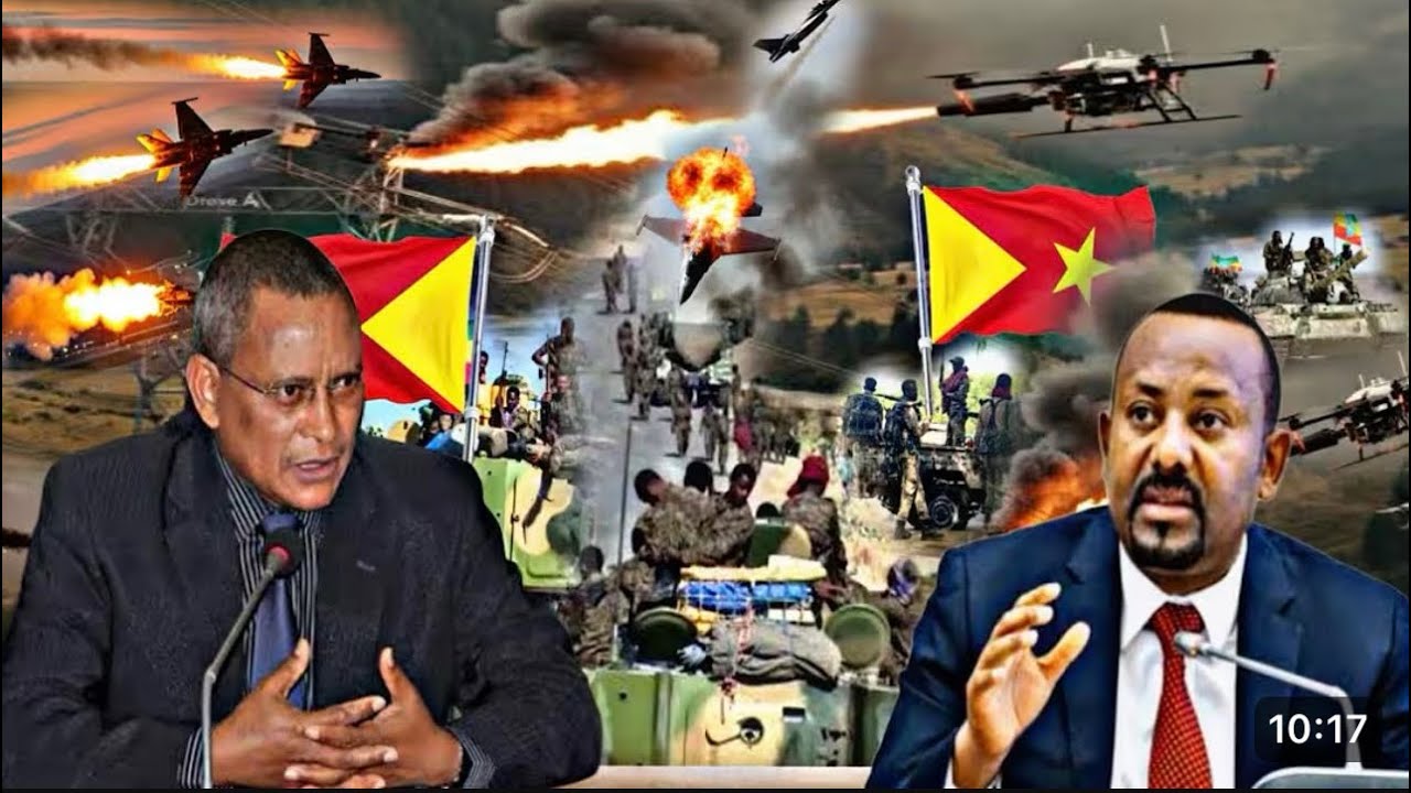 DRG DEG xaladihi TPLF oo gudanbeyay oo meel xasasi aha maraya iyo eritrea dawo