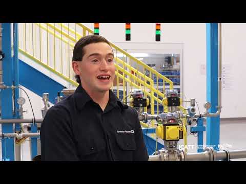 What It's Like To Be An ICATT Apprentice: Endress+Hauser