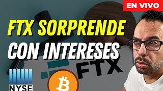 FTX NOS SORPRENDE A TODOS CON ESTA NOTICIA  ANÁLISIS DE BITCOIN Y BOLSA 08MAY2024