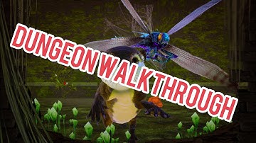 [ARK Mobile] Dungeon walkthrough | The Neverending Lair Tips and Tricks🤤