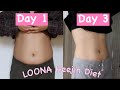LOONA HEEJIN DIET + WORKOUT - 7 min Plank! How Heejin eats for 3 days before a LOONA comeback