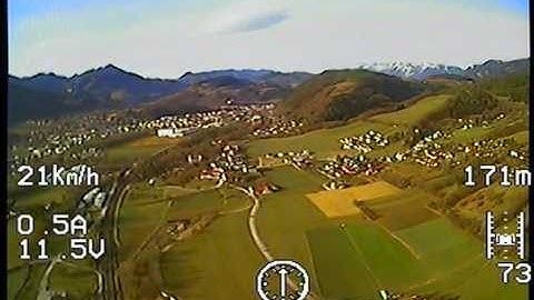 MaxiSwift FPV Stuppach