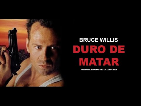 Duro de Matar  Trailer  legendado 1988