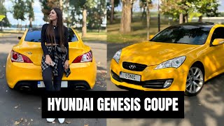 ОГЛЯД АВТО HYUNDAI GENESIS COUPE