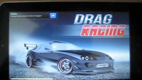 Android Tablet 2.2 (Apad)