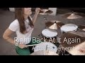A Day To Remember - Right Back At It Again (drum cover by Vicky Fates)