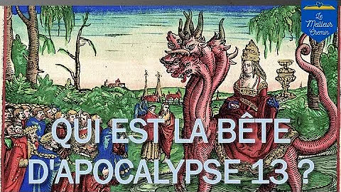 Qui est la bte d'Apocalypse 13?  Etienne Lombard