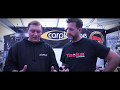 Carplounge interview  gerry heaps and service manager daniel about the rt4 baitspirals ende sub