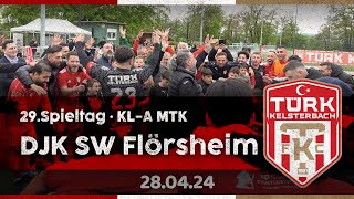 23/24 - 29.Spieltag - TÜRK Kelsterbach vs DJK SW Flörsheim 3:1