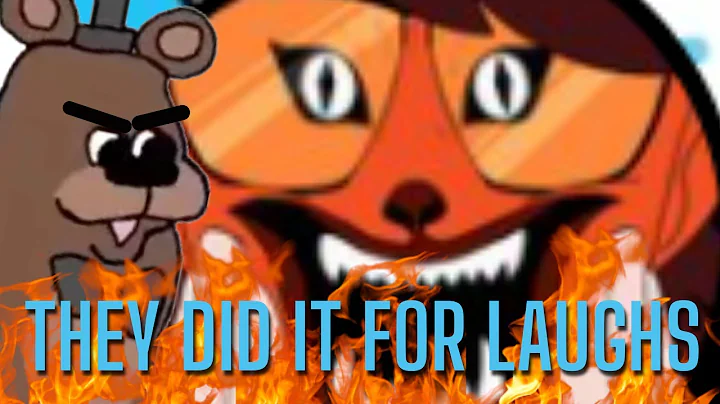 The Person who said they ""DOXXED"" Scott Cawthon.