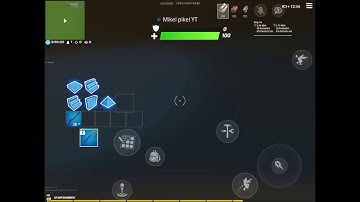 Trying to make my builds invisible day (1)