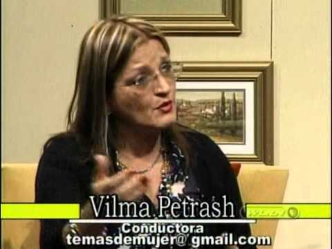 Vilma Petrash entrevista a Annette Taddeo-Parte 2....