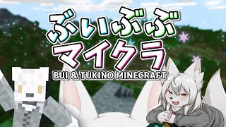 【マイクラ】🎀🐾僕と仲間のマイクラ生活🐾🎀《ぶいぶぶ鯖》 #Vtuber